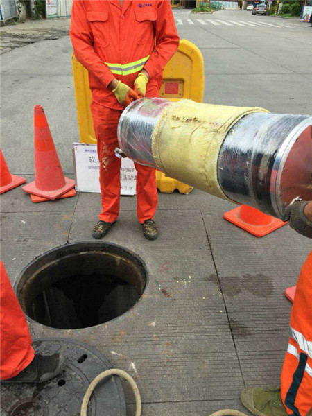 巴彦管道非开挖修复6大核心技术，一招解决城市“地下病”