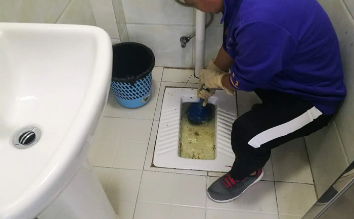 巴彦疏通蹲坑